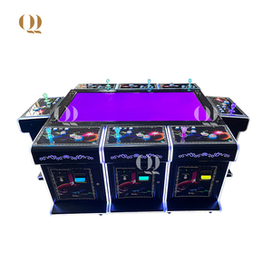 QIQU Fish Table Catch Skilled Fish Hunter 30% a 50% Ocean King 3 Plus Arcade 8 Seater Player Juegos Máquinas para la venta - Product Image 3