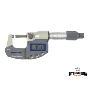 ไมโครเมตรภายนอก BMD3100 borletti 75-100มม - Product Image 1