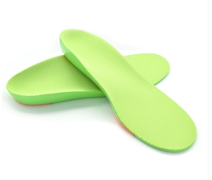Semelles orthopédiques de gros de qualité supérieure avec soutien de la voûte plantaire pour jambes en X/O, pieds plats et semelles saines - Product Image 3