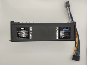 Amplificador de procesador de <span class=keywords><strong>Audio</strong></span> para coche <span class=keywords><strong>DSP</strong></span>, 4 canales para Android, Radio Estéreo, procesador de señal Digital, amplificador de <span class=keywords><strong>Audio</strong></span> Plug and Play - Product Image 5