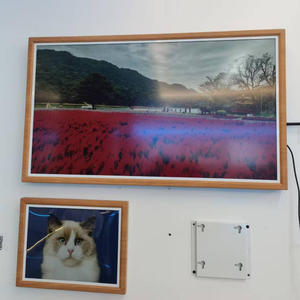New <b>Large</b> 31.5 Inch Full Color E Ink Esp32 E6 Epd 2560*1440 Usb Wifi E Paper Display Digital <b>Photo</b> Picture <b>Frame</b> Eink Spectra 6 - Product Image 1