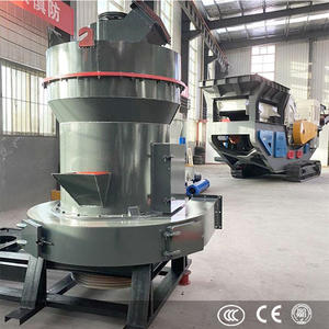 Broyeur à boulets Raymond CFTC pour petits volumes de feldspath et d'argile, usine de broyage de poudre, broyeur Raymond R3, machine de broyage de matériaux miniers pour le gypse - Product Image 4