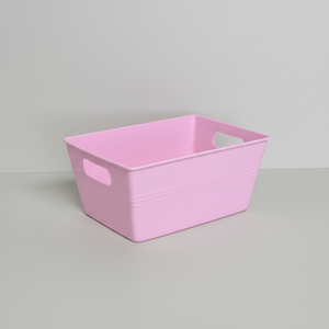 CASAMAX WL AM-7506-1 Cestino portaoggetti in plastica, design moderno e resistente, 15x11x7cm - Product Image 2