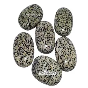 dalmatian jasper palm stones worry pocket energy stone wholesale reiki chakra palms tone crystal gemstone palms tone opalite