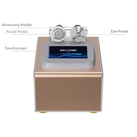 Masseur oculaire portable à micro-courant, soin de la peau, lifting du visage, appareil de beauté