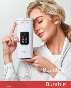 Ranbem Portable 0.6L 800W bouilloire électrique ébullition rapide appareil ménager automatique maison cuisine <span class=keywords><strong>chauffe</strong></span>-<span class=keywords><strong>eau</strong></span> <span class=keywords><strong>Promotion</strong></span> - Product Image 2