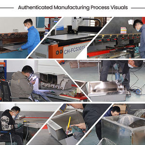 Friggitrice Elettrica Professionale Commerciale con Display Digitale e Grande Capacità per Chioschi di Fast Food e Cucine Domestiche - Product Image 5