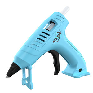 Высококачественный клеевой пистолет, оптовая продажа, 3,7 В, 12 Вт, перезаряжаемый беспроводной клеевой пистолет, термоплавкий клеевой пистолет для рукоделия - Product Image 3