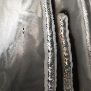 Baguette de soudage en aluminium ER5556 1000mm-pour alliages à haute teneur en magnésium et applications marines - Product Image 1