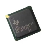 Nouveau microcontrôleur TMS320F28335ZJZS, puce IC MCU, composants électroniques TMS320F28335, Flash 32 bits