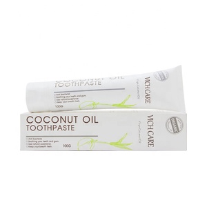 Eliminación gingival Halitosis <span class=keywords><strong>pasta</strong></span> <span class=keywords><strong>de</strong></span> <span class=keywords><strong>dientes</strong></span> blanqueamiento familiar <span class=keywords><strong>pasta</strong></span> <span class=keywords><strong>de</strong></span> <span class=keywords><strong>dientes</strong></span> <span class=keywords><strong>de</strong></span> aceite <span class=keywords><strong>de</strong></span> coco sin fluoruro orgánico - Product Image 4