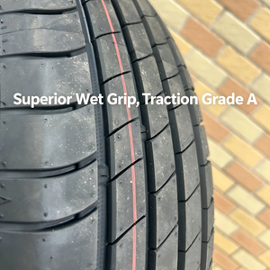 ยางรถเก๋ง 195/65R15 5PR โครงสร้างเสริมแรง ได้รับการรับรองมาตรฐาน ECE DOT สำหรับทุกฤดู - Product Image 6