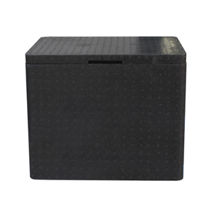 EPP foam foldable takeaway food catering container EPP incubator thermal insulation cooler box large capacity