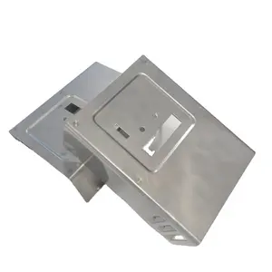 Factory Custom High Quality Explosion Proof Cabinet Box For Industry Ex Proof Electrical Control Panel