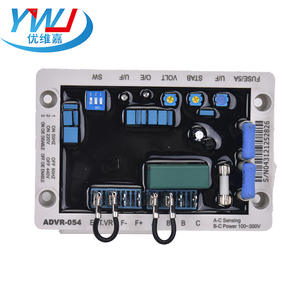 Régulateur d'Excitation AVR ADVR054 Stabilisateur de Tension Automatique Multifonctionnel Générateur Régulateur de Tension Produits Stabilisateurs - Product Image 4