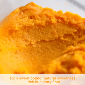 Salsa di Patate Dolci Liofilizzata del Produttore Cinese, Ripieno Alimentare Naturalmente Dolce in Confezione da 5Kg per Cottura Sana - Product Image 5