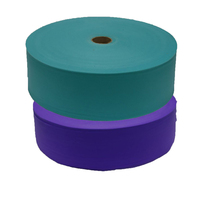 Romoss-tissu chirurgical, 25 Gsm, 175mm, polypropylène Non tissé, couvre-chef, Pp, Non tissé, pour robe