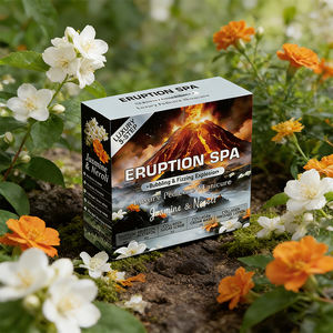 Kit de Pédicure <span class=keywords><strong>5</strong></span>-en-1 Effet Bulle pour Salon et Spa – Collagène Cristallin, Aromathérapie, Détox Intense - Product Image 2