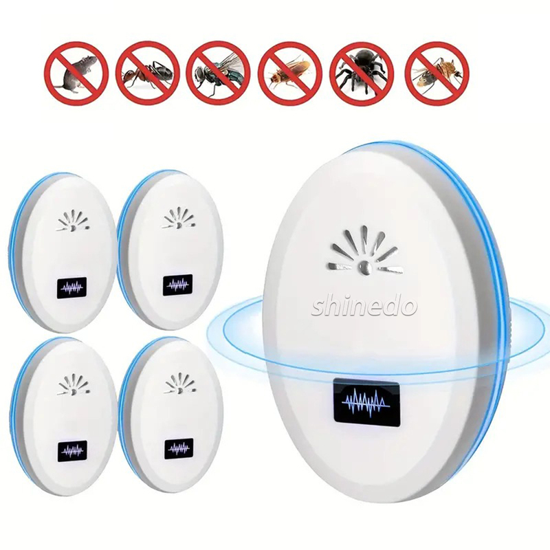 Ultrasonic Repeller Reject Electronic Mosquito Killer