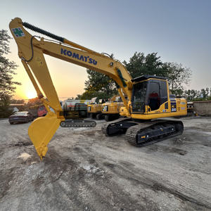 Excavadora Komatsu usada en gran oferta, modelo japonés original 320D de 20 toneladas con precio barato - Product Image 3