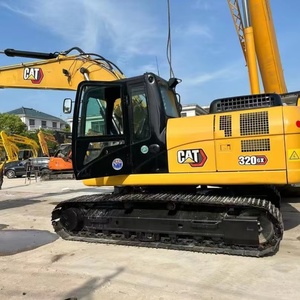 Excavatrice sur chenilles d'occasion Cat 320 320gc 320gx du Japon – Caterpillar Cat 320 320d 320dl 320d2 320c 320gc 320gx d'occasion - Product Image 1