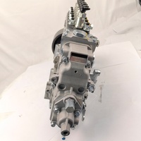 Bomba de inyección de combustible diésel 106673417C 106067648C con acoplamiento 106673-417C 106067-648C