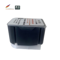 Cartucho de Tinta Compatible JH-801 de 260 ml para Epson TX800 TX-800, para Plotter DesignJet 1050c 1050c Plus - Tinta para Marcador CAD de Prendas