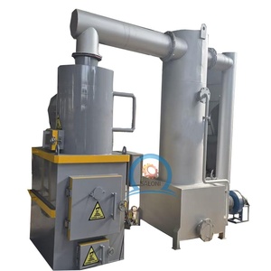 Small Scale <strong>Cremation</strong> Furnace for Pets with Stainless Steel <strong>Chamber</strong> and Auto Ignition - Product Image 3