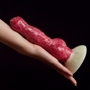 Suministro de Fábrica NNSX Dilatador Anal, Expansor de Ano, Pene en Vagina, Dildos de Silicona para Mujeres y Hombres - Product Image 4