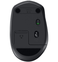 Logitech M590 Mouse Nirkabel 1000 DPI, Mouse 7 Tombol Unifying Mode Ganda untuk Komputer Laptop