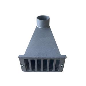 Jardin industriel 87 Type <span class=keywords><strong>fonte</strong></span> vidange latérale trémie d'<span class=keywords><strong>eau</strong></span> de pluie entrée latérale mur sol grille de drainage avec 5 ans de garantie - Product Image 6