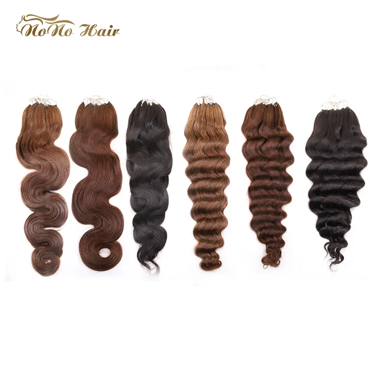 New Arrive Double line feather hair extension virgin remy hair can be repeated human hair extension
