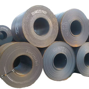 Bobine d'acier au carbone laminée à chaud de la meilleure vente de qualité a283 a387 de quantité minimale de commande bas - Product Image 1