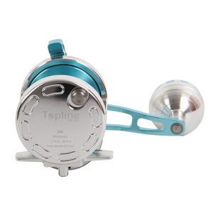 <span class=keywords><strong>Moulinet</strong></span> de pêche au jigging lent entièrement métallique 100 200 <span class=keywords><strong>300</strong></span> 500 <span class=keywords><strong>Moulinet</strong></span> de jigging spinning pour eau salée - Product Image 4