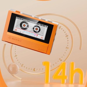 <span class=keywords><strong>Reproductor</strong></span> de Música Portátil FiiO SnowSky ECHO para Música sin Pérdidas con Soporte para DSD/<span class=keywords><strong>FLAC</strong></span>/WAV/APE, Pantalla y Memoria Externa - Product Image 6