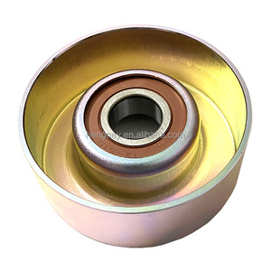 Hengney Auto Parts OEM # ZJ01-15-940 ZJ0115940 pour poulie de tendeur de courroie MX-3 Mazda 323 - Product Image 1