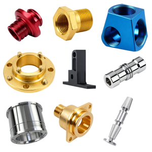 Aangepaste Aluminium Cnc-Bewerkingscomponenten Service Hoge Precisie Aluminium Draaiende Freesonderdelen Geavanceerde Cnc-Bewerkingstechnologie - Product Image 2