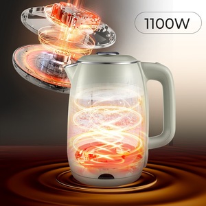 Winning Star Electric <b>Kettle</b> 1.8L Automatic Shut Off Household Hot <b>Water</b> Heater - Product Image 4