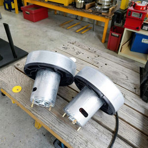 Motor de CC con Escobillas de 20V 545-75 - Alto Torque para Aspiradoras Domésticas Húmedas/Secas y Secadores de Pelo, Certificado CE/RoHS, Venta al Por Mayor - Product Image 3