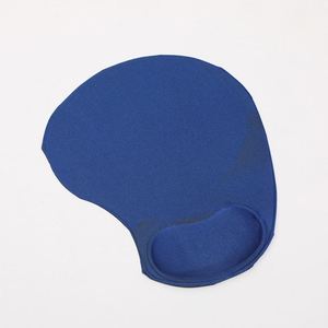 Wholesale Custom Logo Mouse Pad With <b>Wrist</b> <b>Rest</b> Gel <b>Wrist</b> Support Office Mouse Pad - Product Image 2