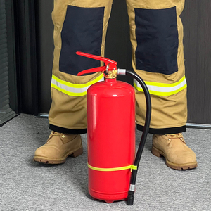 <span class=keywords><strong>Extincteur</strong></span> portable à poudre sèche ABC de classe A certifié CE, 4 kg, cylindres DCP, montage sur véhicule, différents types disponibles - Product Image 3