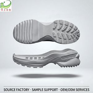 Suole in EVA Leggere ed Ecologiche WL Brand per Sneakers Unisex alla Moda, Colore Personalizzabile - Product Image 1