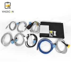 เครื่องมือสแกนวินิจฉัยสำหรับ ZF EHPS DPA06 TESTMAN พร้อมสายเคเบิลเซอร์โวลิค ระบบส่งกำลังรถยนต์ +CFC2 แล็ปท็อป Toughbook - Product Image 5