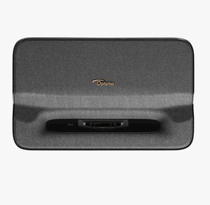 Projecteur Optoma ML1080UST intelligent 1080p triple <span class=keywords><strong>laser</strong></span> Google TV portable à ultra courte focale pour divertissement à domicile et conférences. - Product Image 3