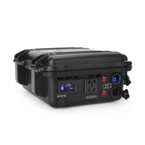 ผู้ผลิตเซินเจิ้น สถานีไฟฟ้าพกพาแบบชาร์จได้ 220v 300w 518wh แบตเตอรี่ลิเธียมไอออน - Product Image 6