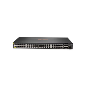 สวิตช์ PoE 6300F 48 พอร์ต 1GbE Class 4 รุ่น JL665A พร้อมการรับประกัน 1 ปี รองรับ SNMP QoS และราคา - Product Image 1