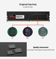 Mémoire RAM DDR4 SODIMM pour ordinateur portable 4GB/8GB/16GB 2400MHz/2666MHz/3200MHz ECC Fonction Produits en stock