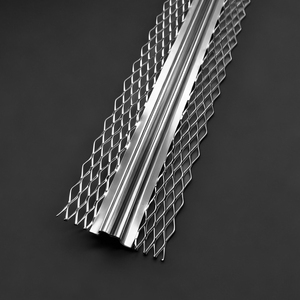 Accessoires de plâtre pour bâtiment : Joint de contrôle double en V, Joint de dilatation pour architrave en GI, Joint de dilatation pour stuc, Protection d'angle murale pour coins - Product Image 6