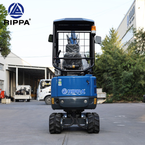Excavatrice RIPPA R18 Pro 2 tonnes, 1 tonne, 1,7 tonne avec moteur Kubota à vendre, cabine d'excavatrice, <span class=keywords><strong>mini</strong></span>-excavatrice à vendre, EPA/EURO 5, LIVRAISON GRATUITE - Product Image 3