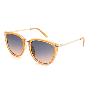Gafas de Sol Modernas para Mujer 2025, con Protección UV400, Diseño Vintage de Lujo, Estilo Ojo de Gato, Tamaño Grande - Product Image 4